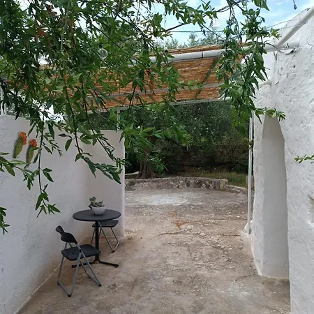 Casetta Tra Gli Ulivi Grottaglie Exterior photo